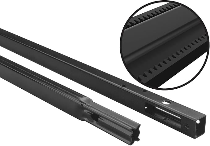 Chamberlain Group G8808CB-P Chamberlain 8808CB 8-Foot, Compatible Whisper Drive Plus Models, Includes Replacement Belt Garage Door Opener 8 Ft Rail Extension Kit
