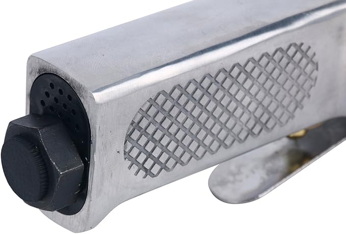8MILELAKE 3/8" Mini Air Belt Sander Grinder Tool