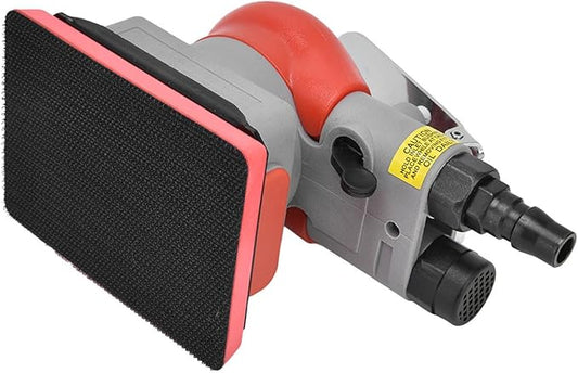 Pneumatic Sander Pneumatic Sander Alloy Steel Air Sanding Machine Sandpaper Machines For Wood 75X100Mm Pneumatic Sander