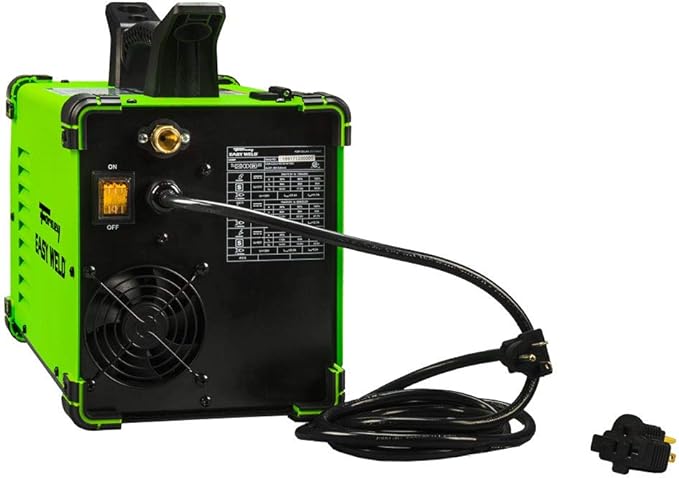 FORNEY Easy Weld 140 MP, Multi-Process Welder