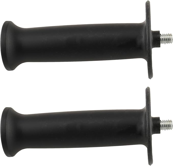 HJ Garden 2psc Thread Plastic Angle Grinder Sander Handle Tool