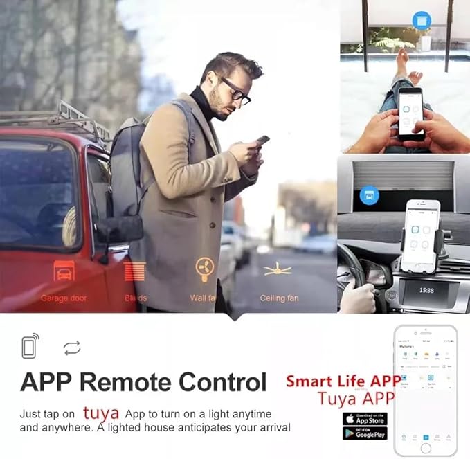 Zigbee 1CH DC 7-32V USB 5V Relay Smart Switch Module,Wireless APP Remote Control with Inching/Self-Lock Switch modle,Works with Tuya Zigbee Gateway,Alexa,Google Home (Required ZigBee Hub)