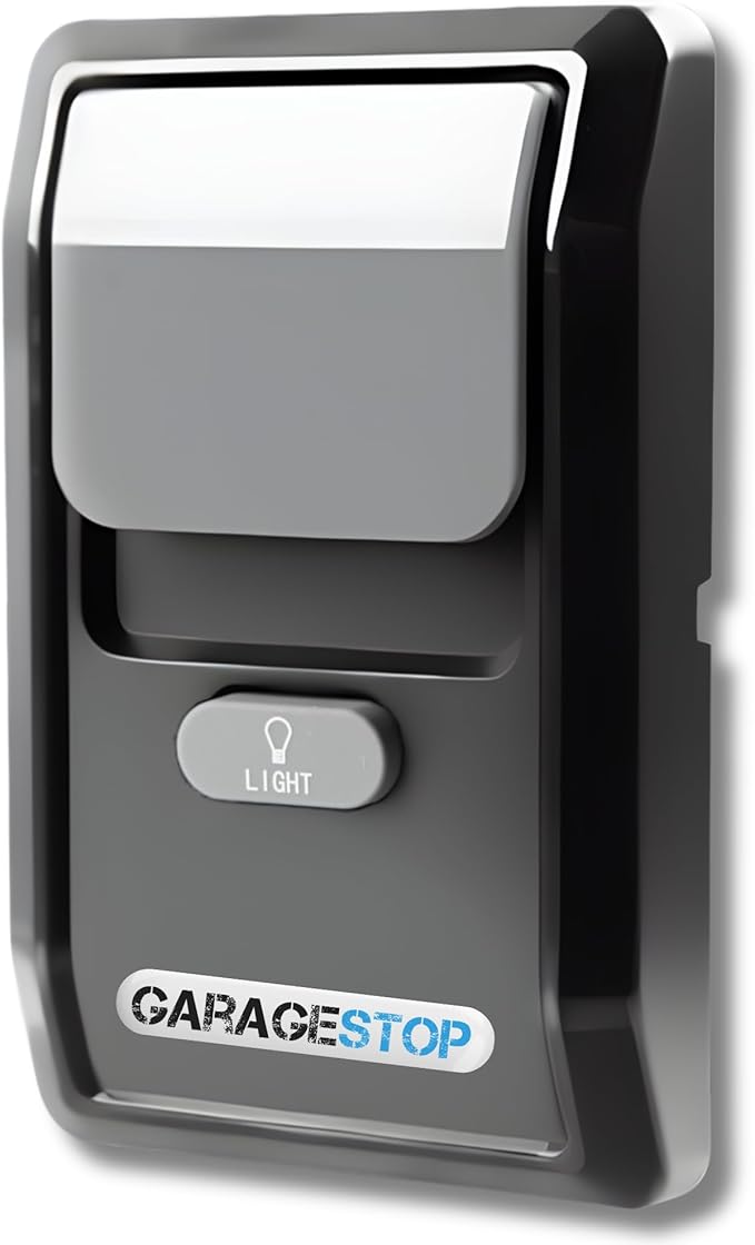 Garage Stop for LiftMaster Garage Door Opener Wall Mount, 882LMW Compatible Multi-Function Liftmaster Wall Control Panel, Liftmaster Security+ 2.0, Liftmaster MyQ Garage Door Openers