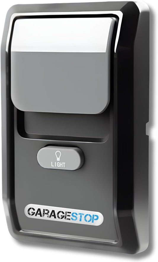 Garage Stop for LiftMaster Garage Door Opener Wall Mount, 882LMW Compatible Multi-Function Liftmaster Wall Control Panel, Liftmaster Security+ 2.0, Liftmaster MyQ Garage Door Openers