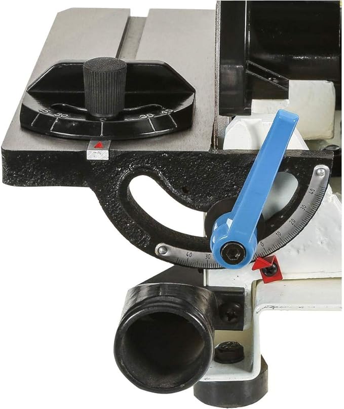 Shop Fox W1850 Combination Belt & Disc Sander