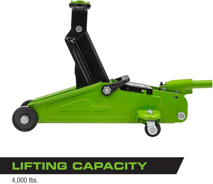 Arcan 2 Ton Steel Trolley Jack (A20013)