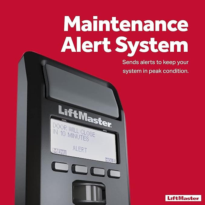 880LMW Smart Control Panel ONLY Compatible with LiftMaster MyQ formats Security+ 2.0 and LiftMaster Wi-Fi Garage Door Openers.