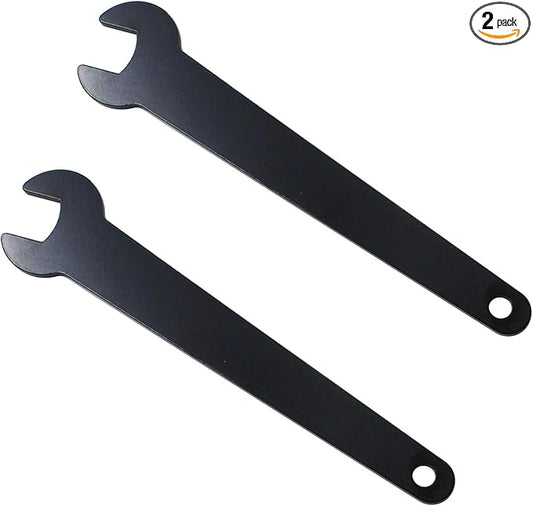 781007-2 Spanner Wrench Fits For Makita Grinders N9514B, N9501B,for Makita 4" Sander Grinder-2Pcs