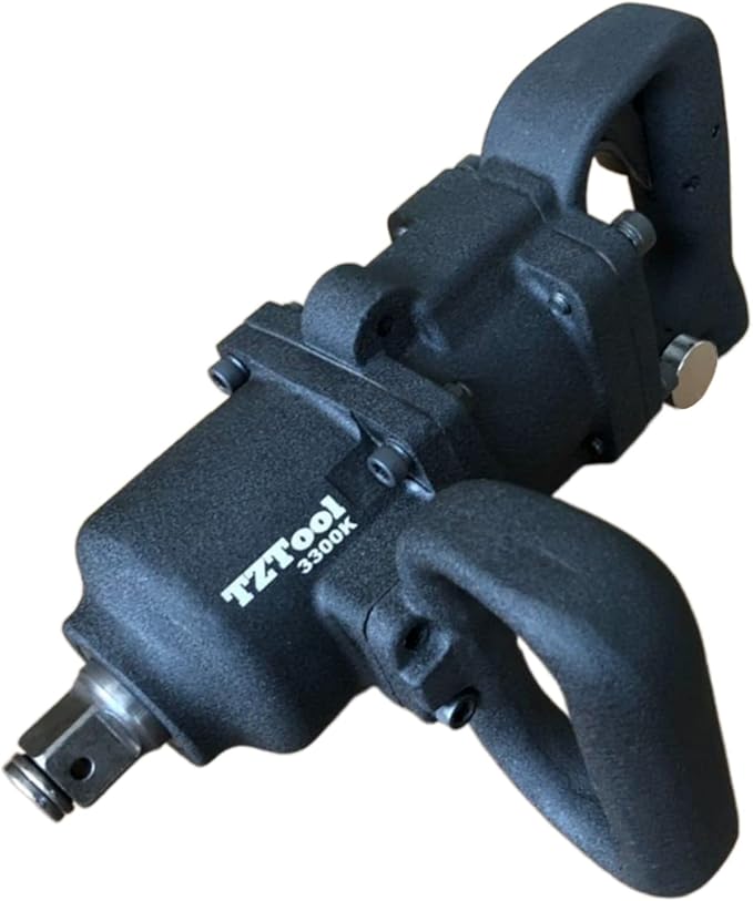 3/4" Compact air impact wrench [ All metal ][ Lightweight ]