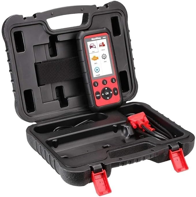 Autel MD808P Diagnostics/Service Tool, 1 Pack