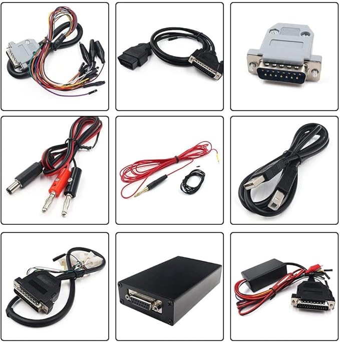 Kess V5.017 Programming Tool V2.8 ECU OBD2 ECU Programming Tool Unlimited Token Car Diagnostic Tool.