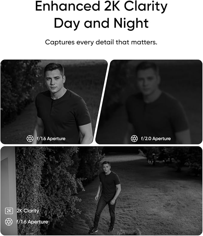 eufy Security SoloCam E30, Security Cameras Wireless Outdoor, Solar Camera Outdoor Wireless, 360° Pan, AI Tracking, 2K Clarity, HomeBase S380 Compatible, No Monthly Fee, only Support 2.4Ghz
