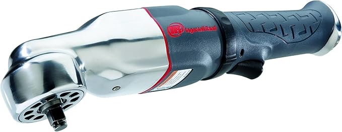 Ingersoll Rand 2025MAX 1/2" Air Impact Wrench, 180 ft-lbs Max Torque Right-angle