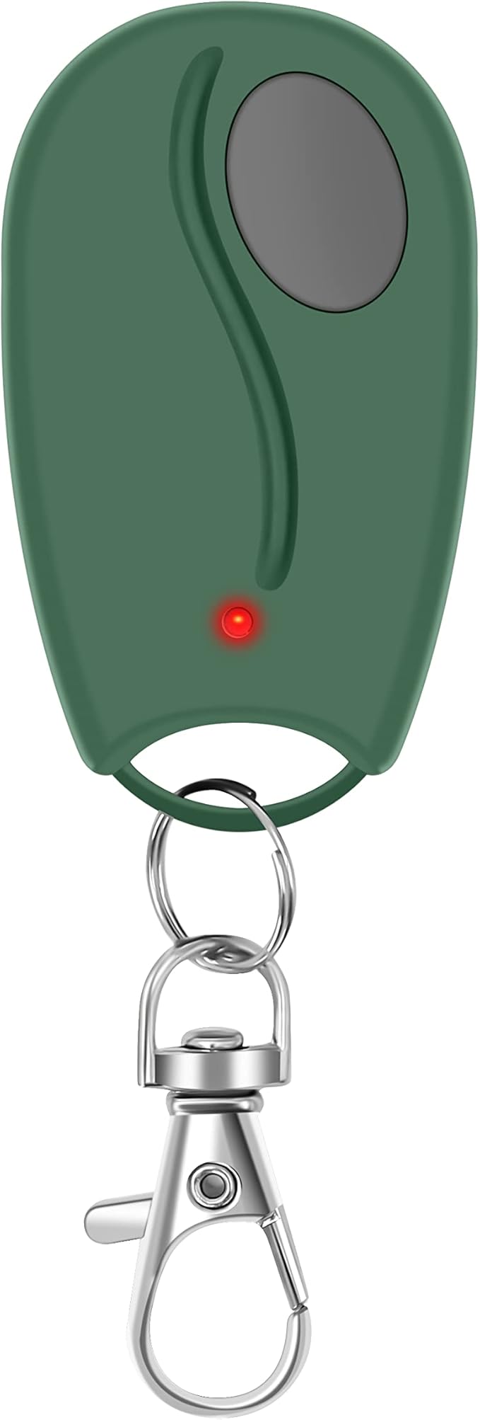 ACT-31B ACP00879 LD033 LD050 LS050 Linear Garage Door Opener Remote 318MHZ Megacode (1Pack) (Green) 3-Years-Warranty