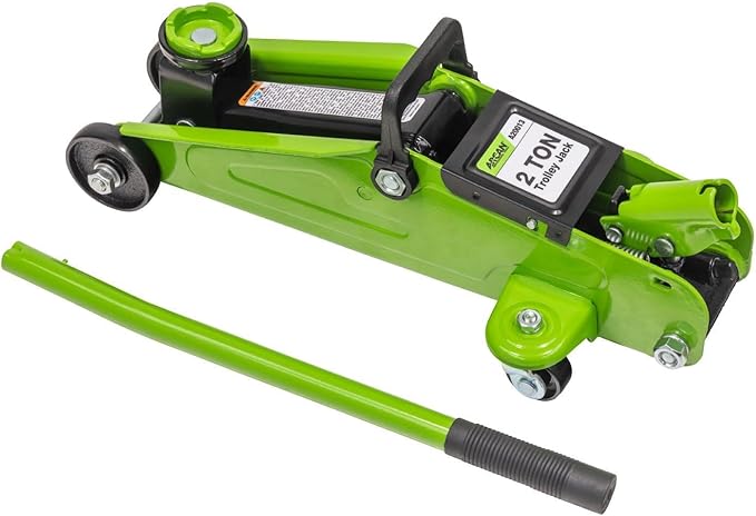 Arcan 2 Ton Steel Trolley Jack (A20013)