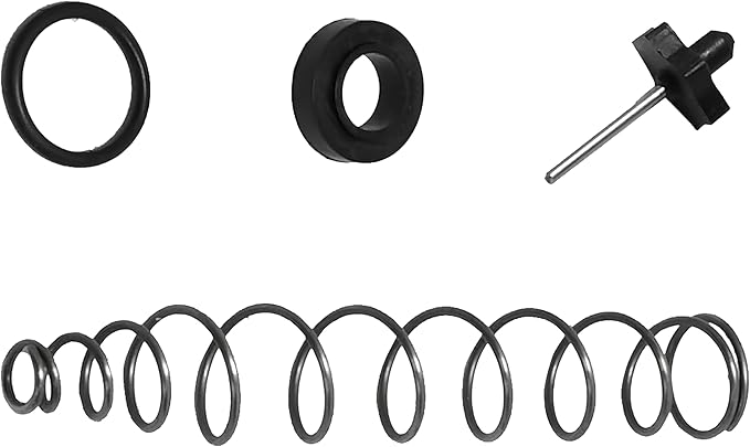 IM5100 Trigger Valve Kit With IM5100-20A IM5100-22A Fit For PH2045 PH2050 Air Hammers FAR720 FAR7200 Air Ratchets IM5100 Impact Wrenches Replacement Parts