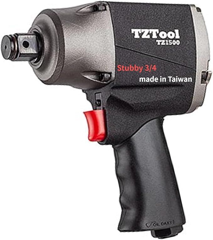 3/4" air impact wrench [ Stubby ] [ Mechanic ]