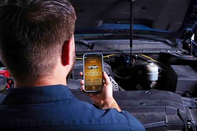 GEARWRENCH Everyday Diagnostic Tool Bluetooth OBDII Tester | GWSCAN