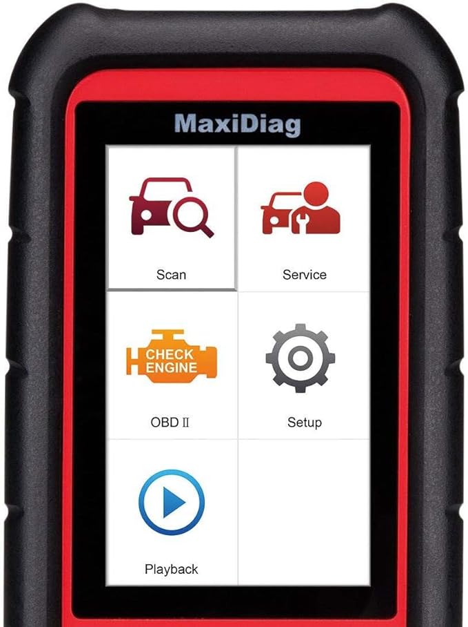 Autel MD808P Diagnostics/Service Tool, 1 Pack