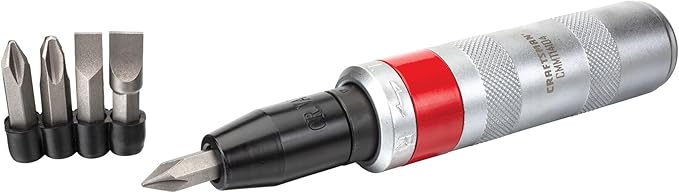 CRAFTSMAN Hand Impact Driver, 3/8-Inch Set (CMMT14104)