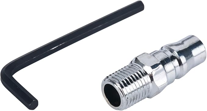 8MILELAKE 3/8" Mini Air Belt Sander Grinder Tool