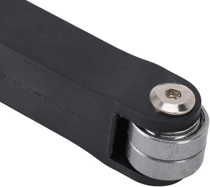 Air Belt Sander Adapter for Model 100 Angle Grinder, Sand Belt Pneumatic Tool Pneumatic Sander Air Inlet Mini Air Belt Grinder Air Tool for Deburring, Sanding and Finishing
