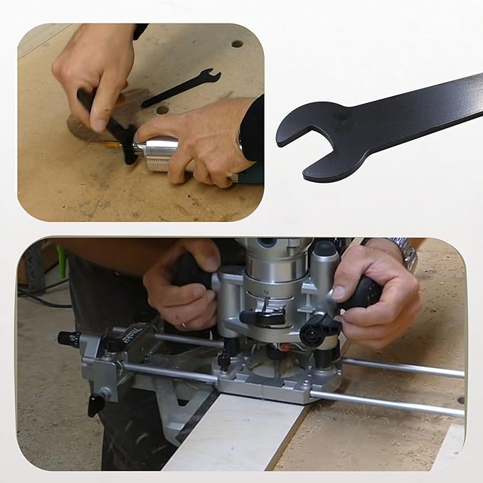 781007-2 Spanner Wrench Fits For Makita Grinders N9514B, N9501B,for Makita 4" Sander Grinder-2Pcs