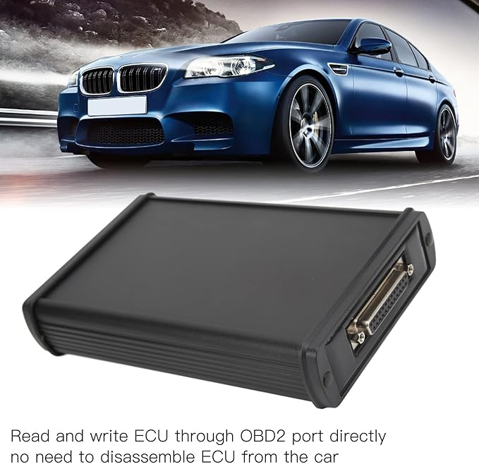 for V5.017 ECU Programmer, for V2 V5.017 Online Version OBD2 Manager Tuning Kit Diagnostic Tool Replacement for J1850 Protocols Popular