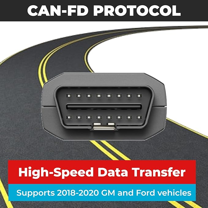 TOPDON TopScan Pro, OBD2 Scanner Bluetooth for iOS & Android, Diagnostic Scan Tool for All Cars, Car Code Reader with Reset Scanner, 13+ Reset Service, 2024 Upgraded Version of Topscan Lite