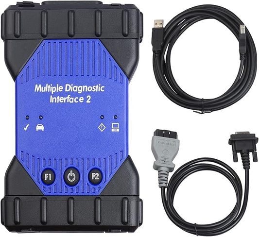 MDI2 Multiple Diagnostic Interface Scanner EL-52100-AM GM Multiple Diagnostic Interface 2 Kit WiFi Version with OBD2 USB 2.0 for DLC Cable Plug