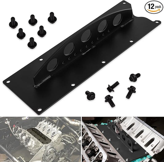 LS Engine Lift Plate Hoist Picker Crane For LSX LS Engine LS1 LS2 LS3 LQ4 6.0 6.2 5.3 4.8 Gen III
