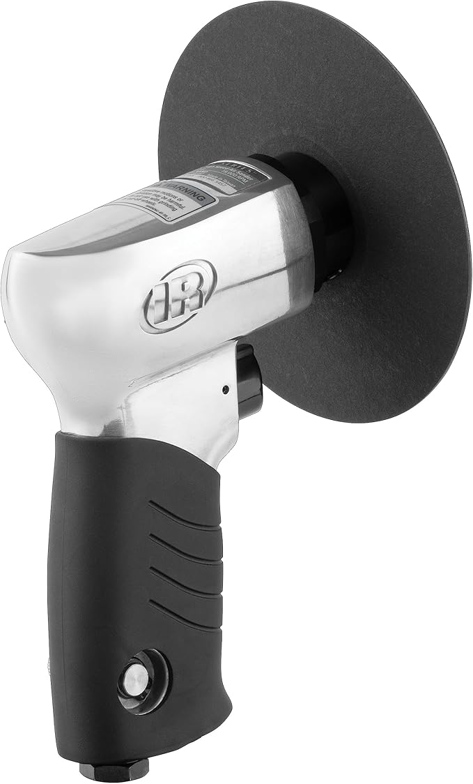 Ingersoll Rand 317G-A - High Speed Air Sander, 3" and 5" Pad, 18000RPM