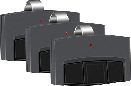 3 for 139.30498 Universal Sears Craftsman Garage Door Opener Remote 3-Year-Warranty