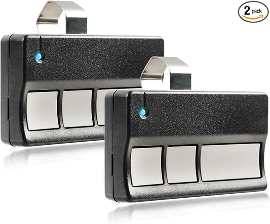 2 Garage Outlet Garage Door Opener Remotes for 83LM Liftmaster