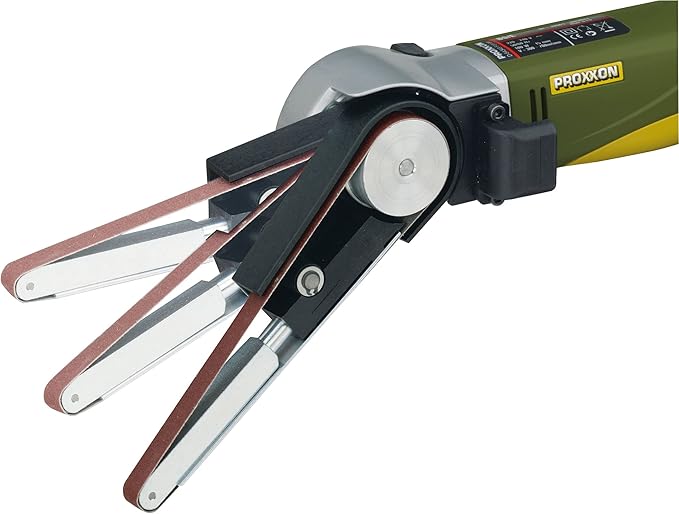 PROXXON Belt Sander BS/E, 38536, Green