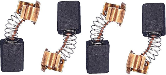 CB-70 Carbon Brush Set for Makita 191914-5 grinder,Jig saw, Sander (4-Pack)