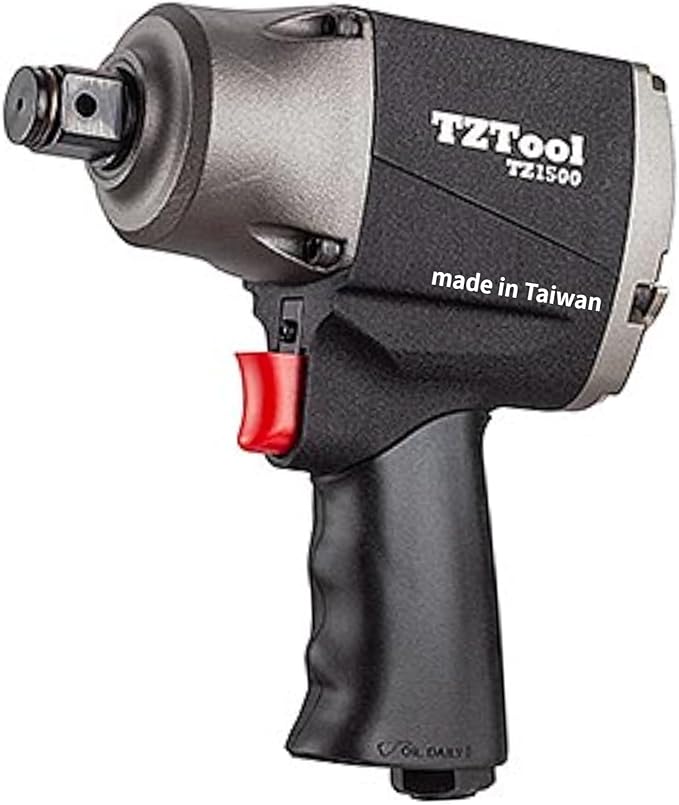 3/4" air impact wrench [ Stubby ] [ Mechanic ]