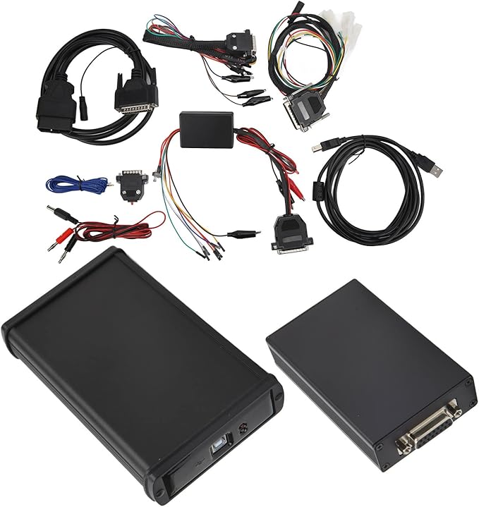 for V5.017 ECU Programmer, for V2 V5.017 Online Version OBD2 Manager Tuning Kit Diagnostic Tool Replacement for J1850 Protocols Popular