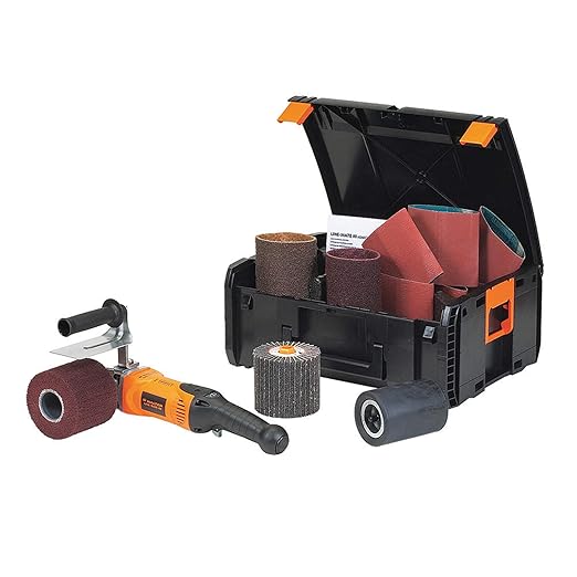 Walter 30A269 Line-Mate III - 6268 Variable Speed Drum Sander, Sanding Tool