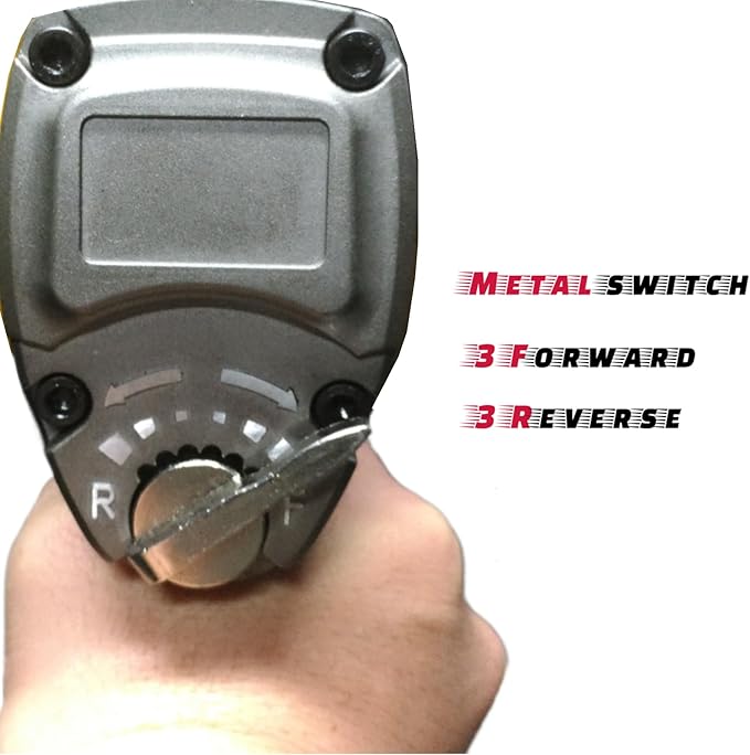 3/4" air impact wrench [ Stubby ] [ Mechanic ]