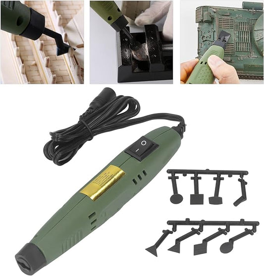 Mini Pen Sander, Rotary Tool, P‑500‑15 Power Sander DIY Sanding Pen Polishing Machine US Plug
