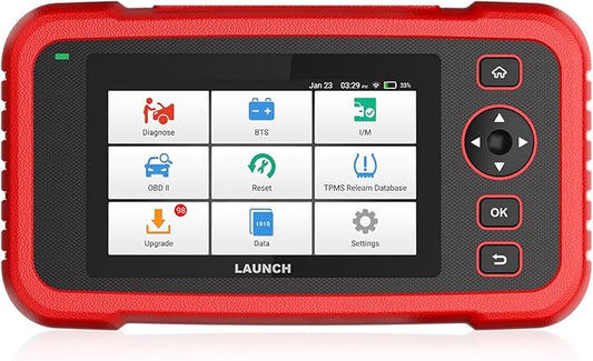 LAUNCH Millennium Master 2.0 OBD2 Scanner, Check Engine/ABS/SRS/Transmission Diagnostic Scan Tool with 13 Service Functions, Support Battery Health/Start/Charging Test, Auto VIN (Use in The US & CAN)