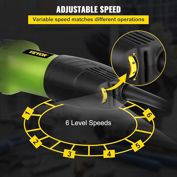 Mophorn Belt Sander 800W 220V Pipe Belt Sander 700-3000 U/Min Tube Belt Sander Polisher Variable Speeds Without Water