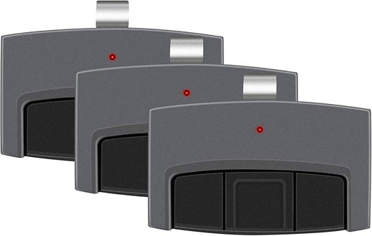 3 for CMXZDCG453 Universal Sears Craftsman Garage Door Opener Remote 3-Year-Warranty