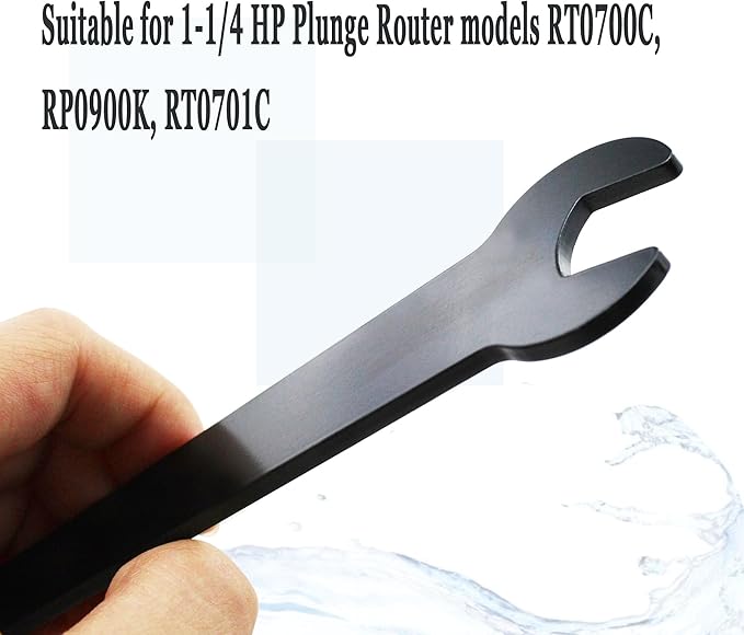 781007-2 Spanner Wrench Fits For Makita Grinders N9514B, N9501B,for Makita 4" Sander Grinder-2Pcs