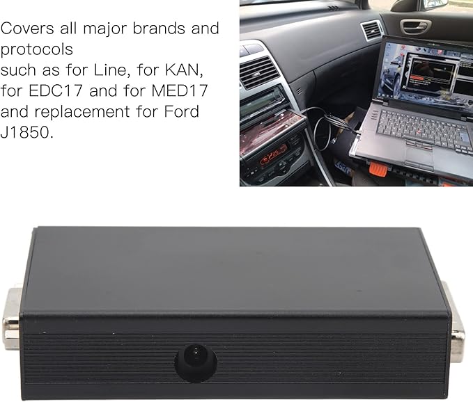 for V5.017 ECU Programmer, for V2 V5.017 Online Version OBD2 Manager Tuning Kit Diagnostic Tool Replacement for J1850 Protocols Popular