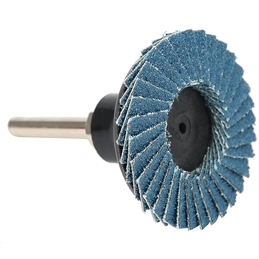 Mini Air Sander, AG‑315BS Right Angle, 20000-25000rpm Ball Bearing Construction Pneumatic Grinding Polishing Tool with Emery Disk for Auto Body Work(Japanese Connector)