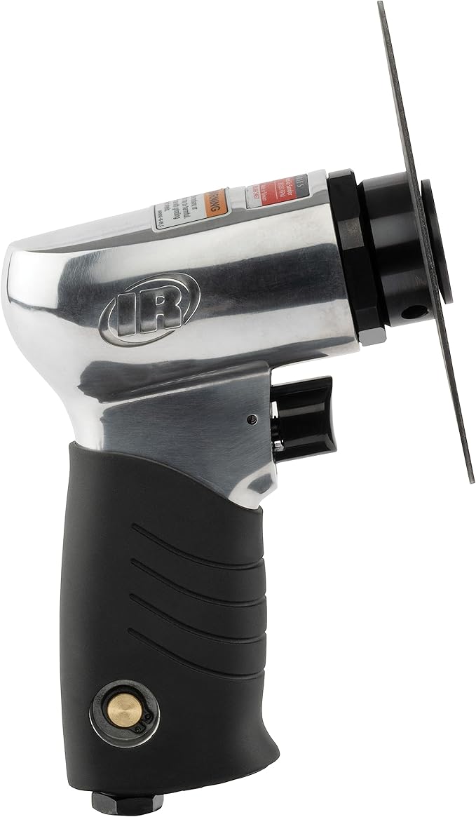 Ingersoll Rand 317G-A - High Speed Air Sander, 3" and 5" Pad, 18000RPM