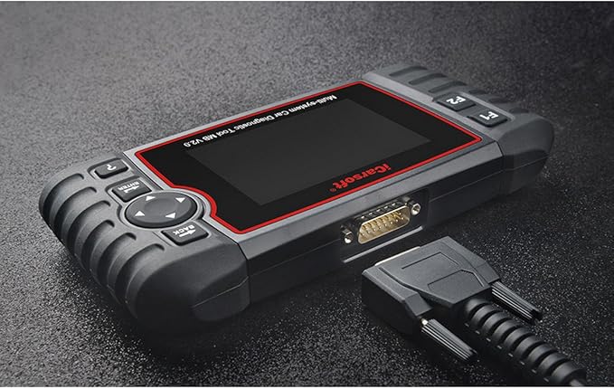 Diagnostic Scanner iCarsoft MB V2.0 Compatible for Mercedes-Benz/Sprinter/Smart, ABS SRS Oil BLD INJ