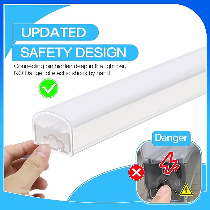 12-Pack LED Hexagon Garage Light: 12700LM Car Detailing Shop Light, DIY Splicing Ceiling & Wall Decor Lights, for Workshop Basement Gym Warehouse Bar Gaming Room (12-Packs)